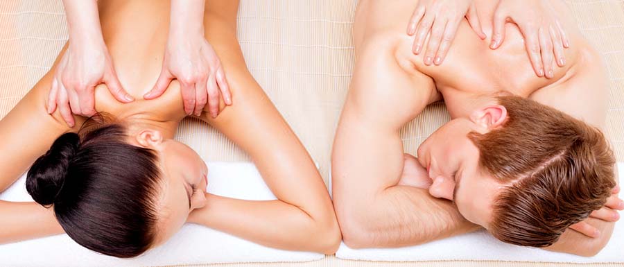 Couple Massage